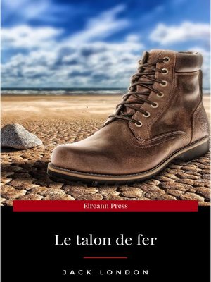 cover image of Le talon de fer